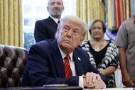 President Donald Trump (Image via Getty)
